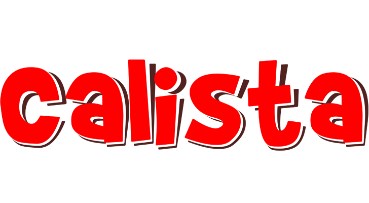 Calista basket logo