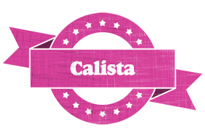 Calista beauty logo