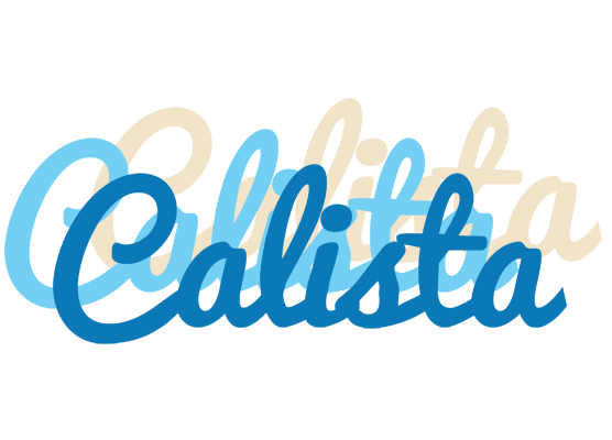 Calista breeze logo