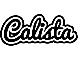 Calista chess logo