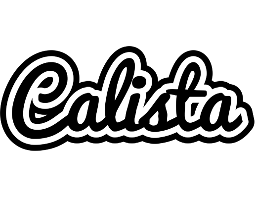 Calista chess logo