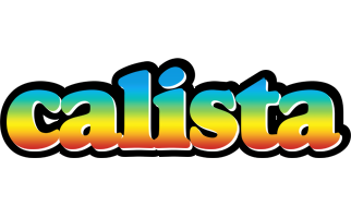 Calista color logo