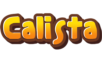 Calista cookies logo