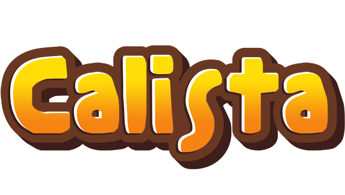 Calista cookies logo