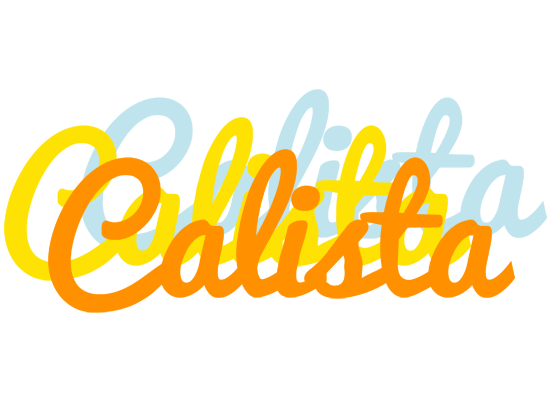 Calista energy logo