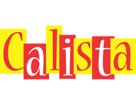 Calista errors logo