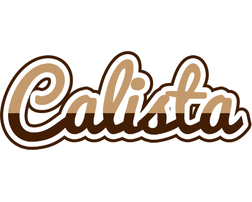 Calista exclusive logo