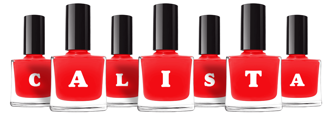 Calista fashion logo