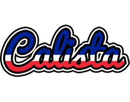 Calista france logo