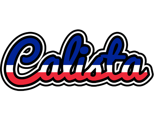 Calista france logo