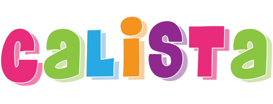 Calista friday logo