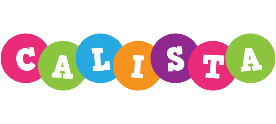 Calista friends logo
