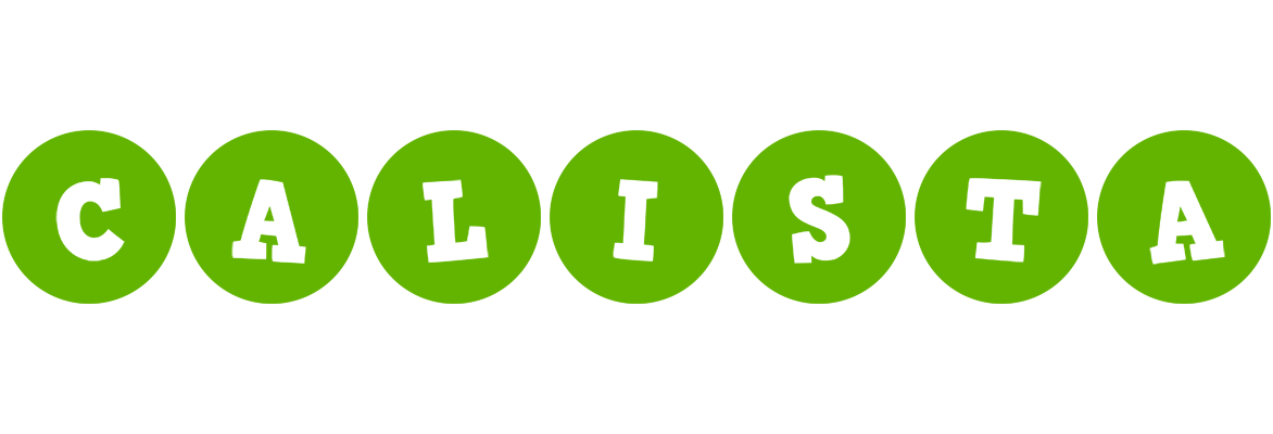 Calista games logo