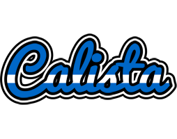 Calista greece logo