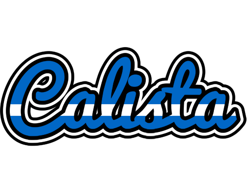 Calista greece logo