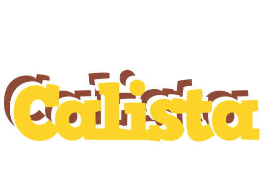Calista hotcup logo