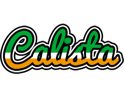 Calista ireland logo