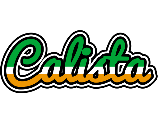 Calista ireland logo