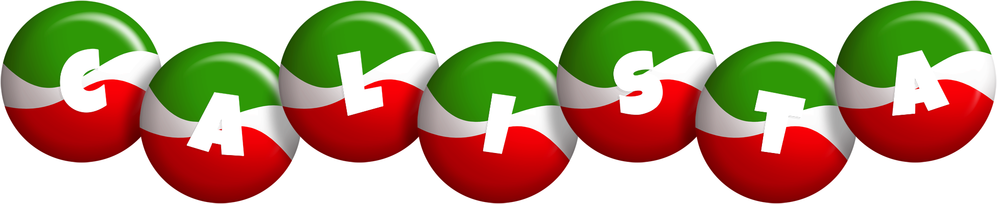 Calista italy logo