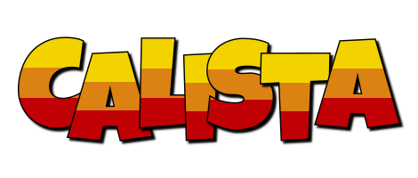 Calista jungle logo