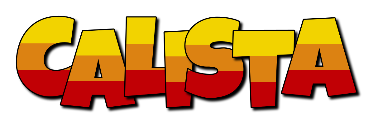 Calista jungle logo