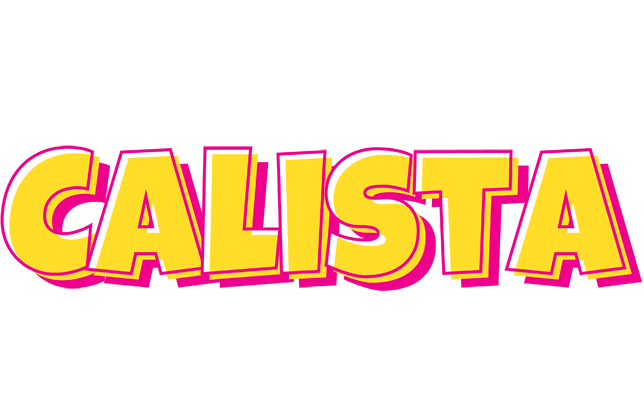 Calista kaboom logo