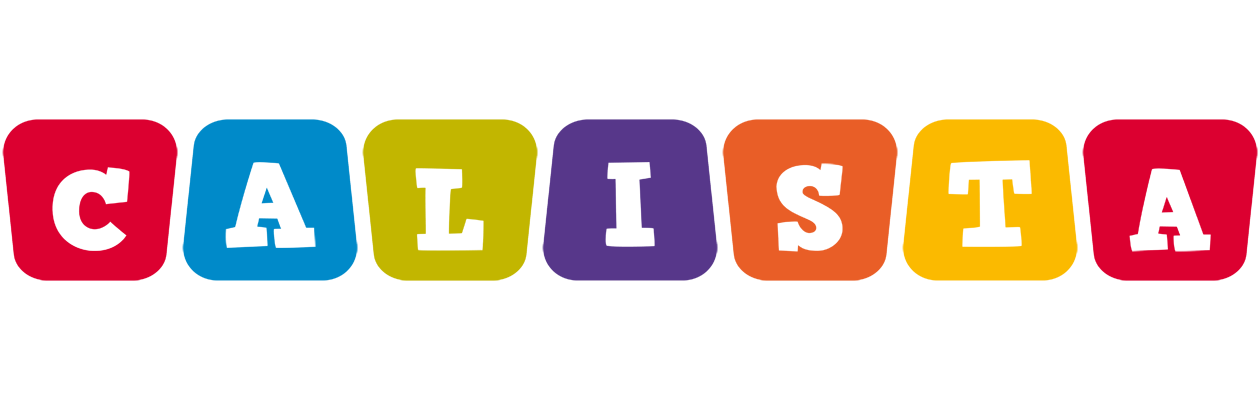 Calista kiddo logo