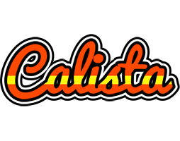 Calista madrid logo