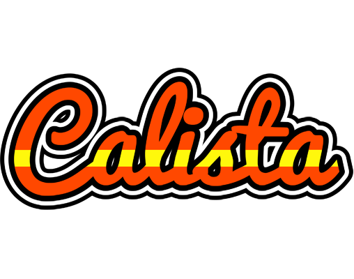 Calista madrid logo