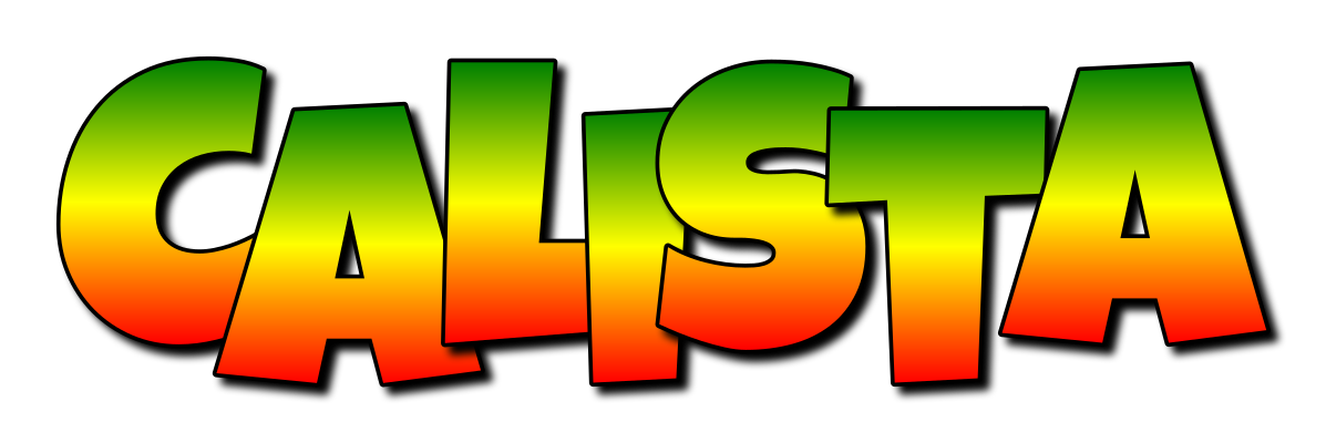 Calista mango logo