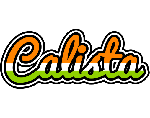 Calista mumbai logo