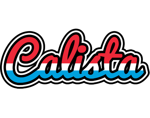 Calista norway logo