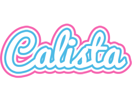 Calista outdoors logo