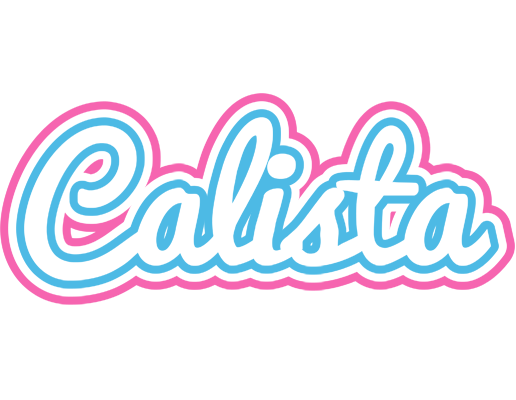 Calista outdoors logo