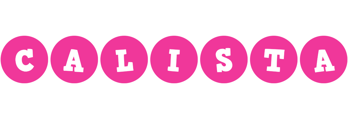 Calista poker logo