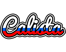 Calista russia logo