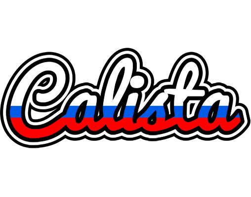 Calista russia logo