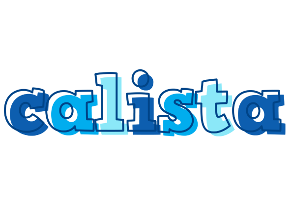 Calista sailor logo