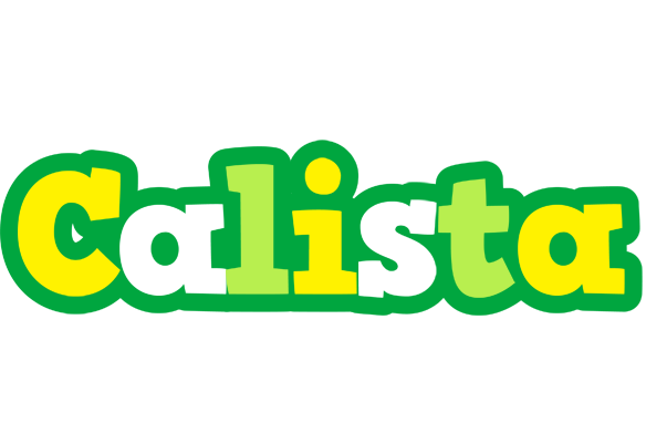 Calista soccer logo