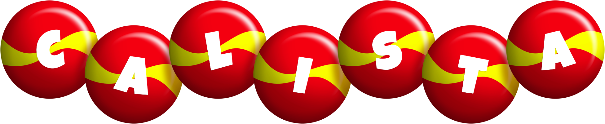 Calista spain logo