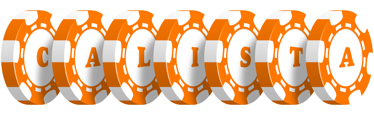 Calista stacks logo