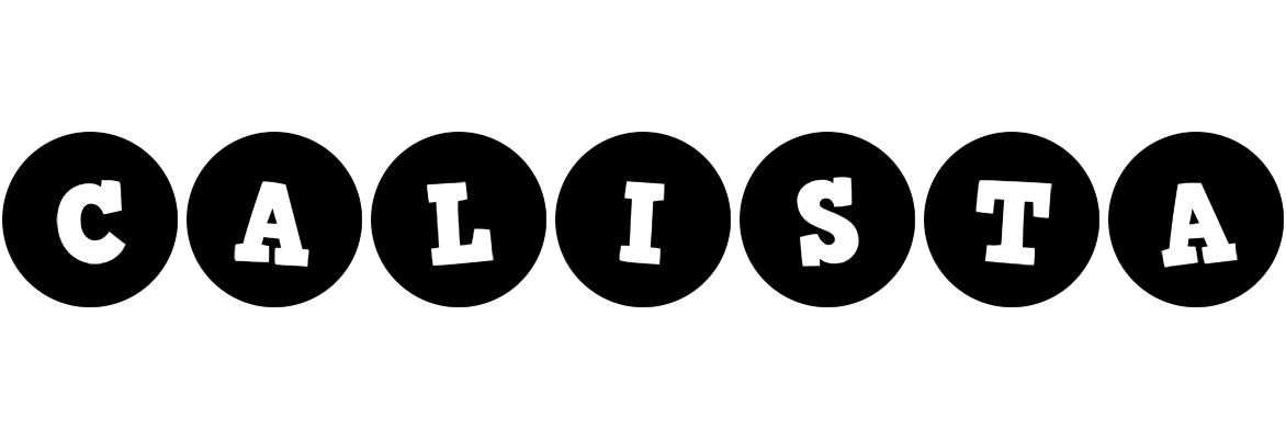 Calista tools logo