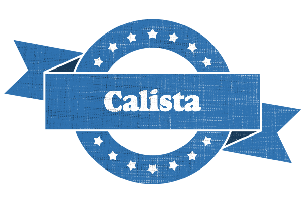 Calista trust logo