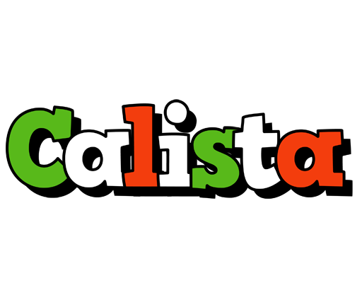 Calista venezia logo