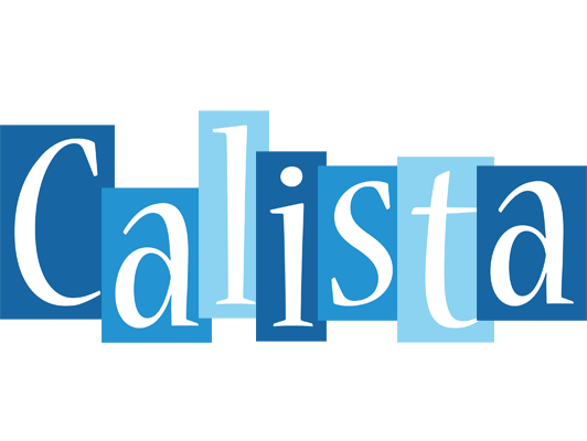 Calista winter logo