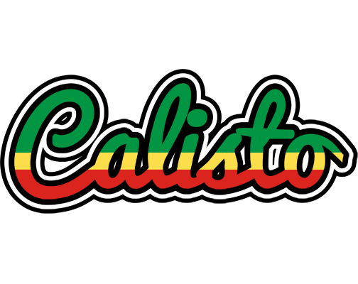 Calisto african logo