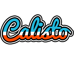 Calisto america logo