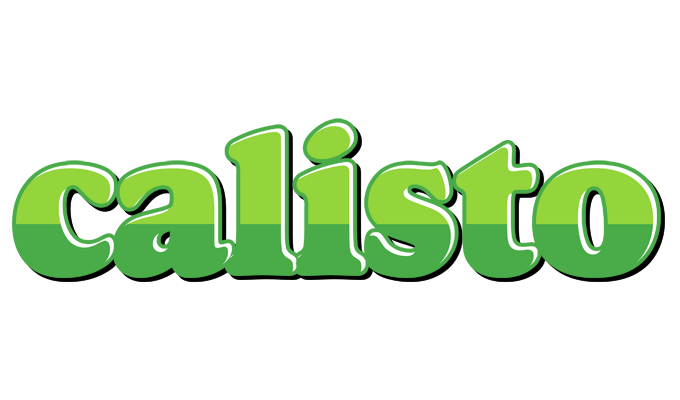 Calisto apple logo