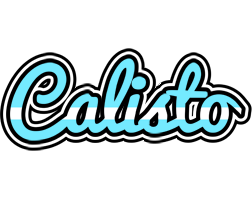 Calisto argentine logo