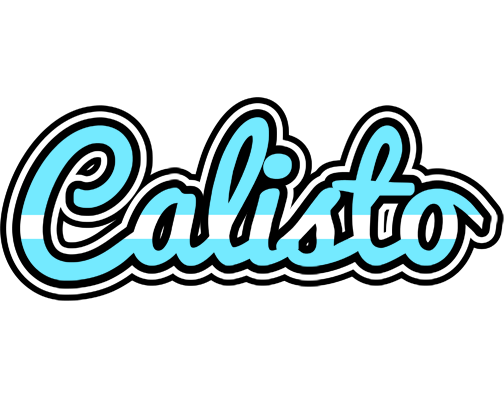 Calisto argentine logo